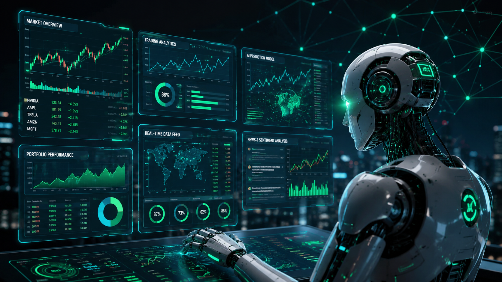 AI 量化掘金扫描器：技术面多线程轮询 + Gemini 智能审计，打造你的专属自动化盯盘 Agent！