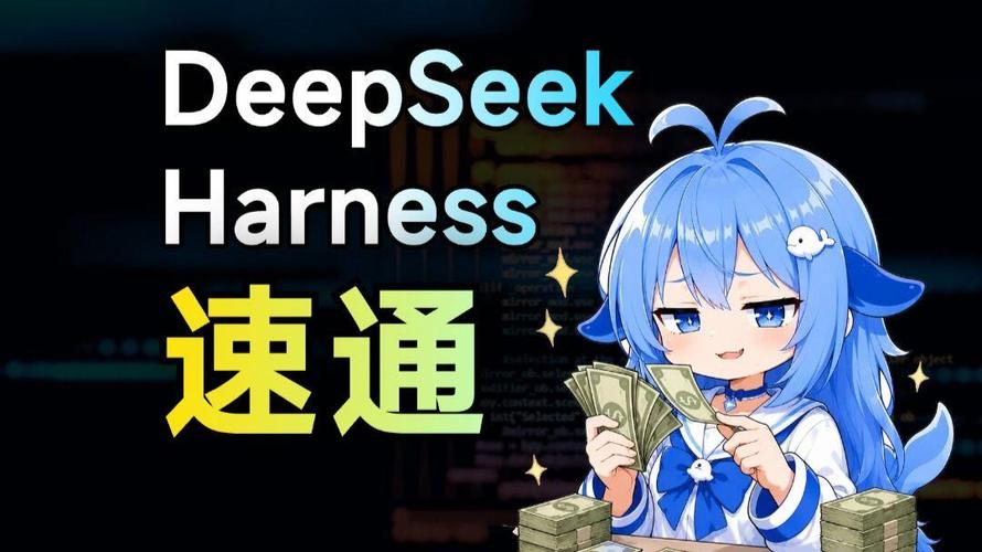 DeepSeek Harness 保姆级实战教程：本地自主智能体工作流部署指南