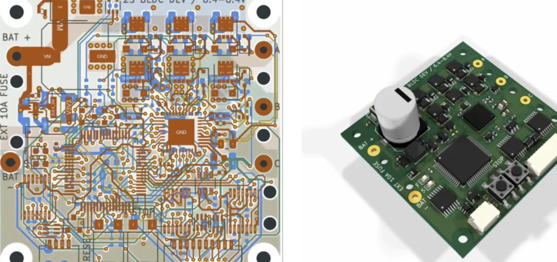 AI 硬件革命！GPT-6 Astra 全自动设计 FPV 飞控 PCB：从原理图、自动走线到 F405 六层板全流程实录