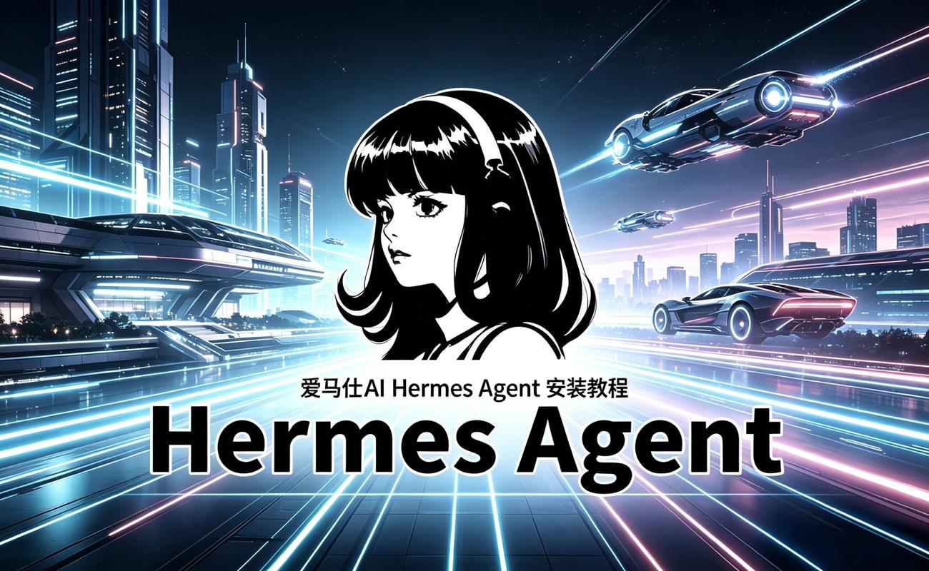 Hermes Agent 桌面版正式发布！Windows / macOS / Linux 全平台支持，小白也能轻松上手的 AI 助理！
