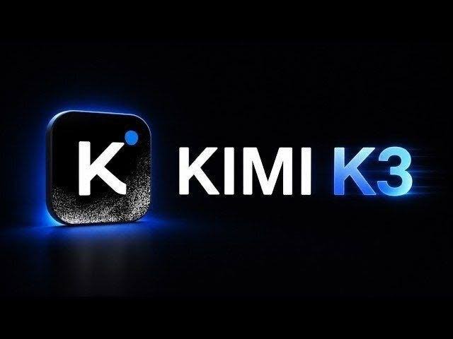 2.8万亿参数开源之王？Kimi K3 爆火实测：能否正面硬刚 Claude？