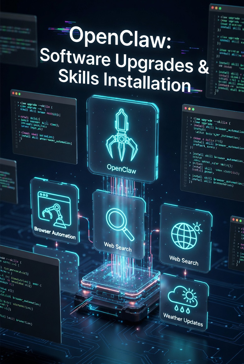 🚀 OpenClaw (龙虾) 新手全攻略：告别“人工智障”，解锁 AI Agent 浏览器自动化！